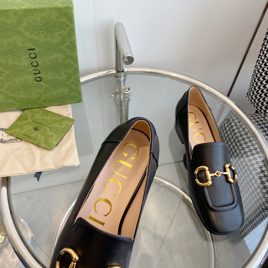 coco- heel height ：2.5cm， Calfskin item:B-X158J2313